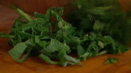 Рецепт говяжьей печени с шалфеем