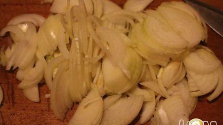 Рецепт говяжьей печени в соусе порто