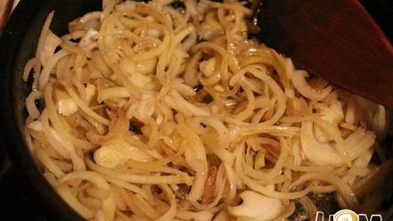 Рецепт говяжьей печени в соусе порто