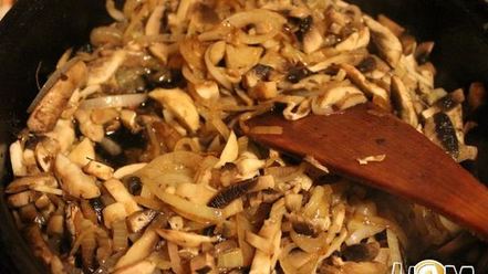 Рецепт говяжьей печени в соусе порто