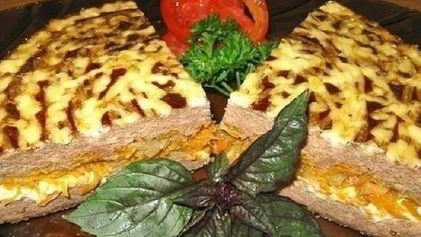 Рецепт Куриной печени по-царски