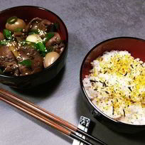 Куриная печень по-японски