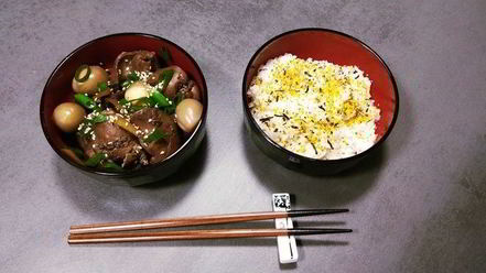 Рецепт куриной печени по-японски