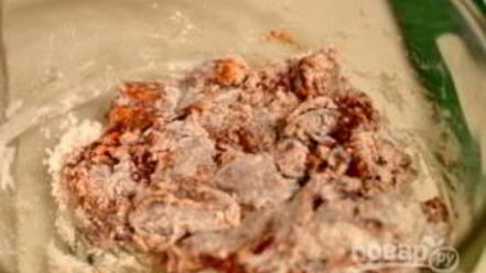 Рецепт куриной печени с грибами в сливочном соусе