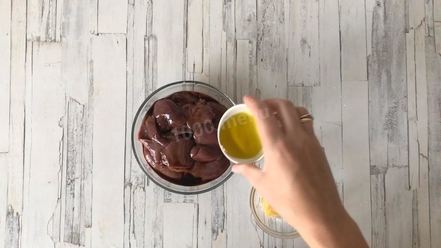 Рецепт куриной печени с кабачками в духовке