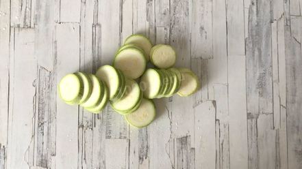 Рецепт куриной печени с кабачками в духовке