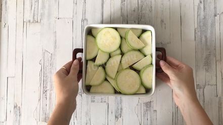 Рецепт куриной печени с кабачками в духовке