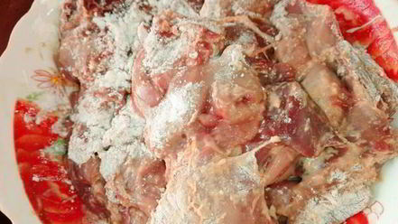 Рецепт куриной печени с хурмой