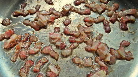 Рецепт куриной печени с овощами и гречкой