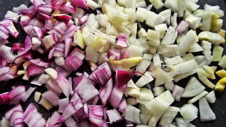 Рецепт куриной печени с овощами и гречкой