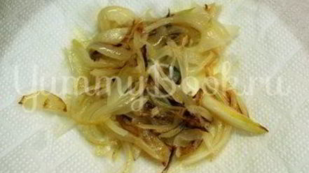 Рецепт куриной печени с сыром в горшочке