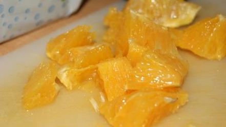 Рецепт куриной печени в медовом соусе со шпинатом