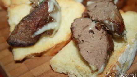 Рецепт куриной печени в сыре