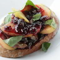 Рецепт Куриной печенки с яблоками