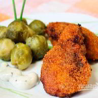 Рецепт Печени индейки жареная