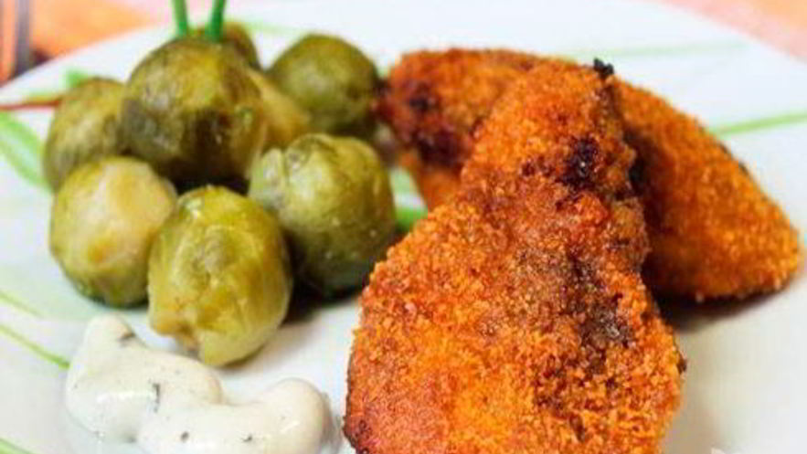 Рецепт печени индейки жареная