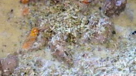 Рецепт печени куриной с молоком