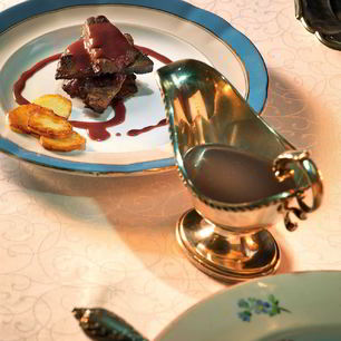 Рецепт Печени по-дерптски