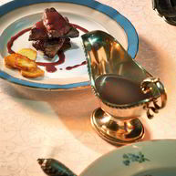 Рецепт Печени по-дерптски