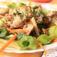 Рецепт Печени по-итальянски