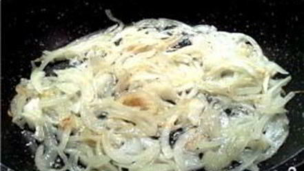 Рецепт печени по-итальянски