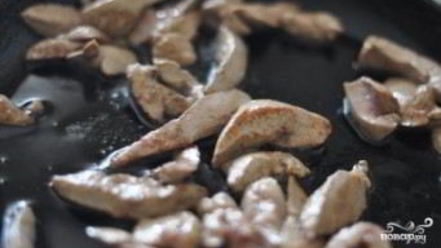 Рецепт печени по-итальянски