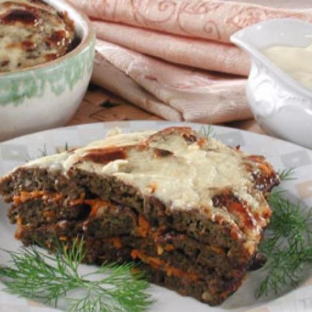 Рецепт Печени по-царски