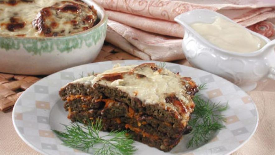 Рецепт печени по-царски