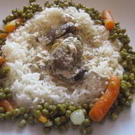 Рецепт Печени под соусом