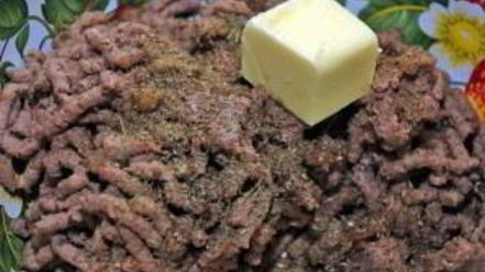 Рецепт печени с баклажанами