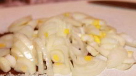 Рецепт печени с молоком