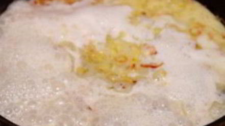 Рецепт печени с молоком