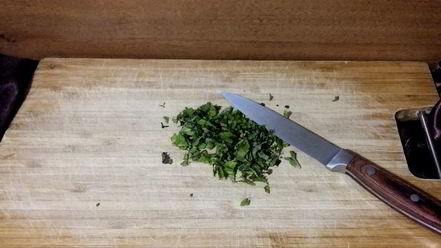 Рецепт печени с овощами за 15 минут