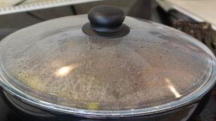 Рецепт печени с овощами