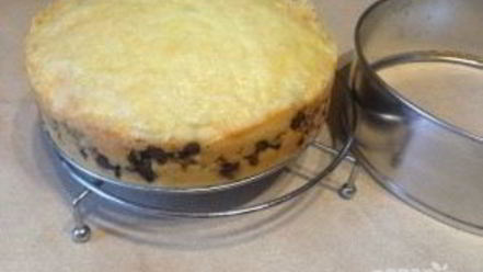 Рецепт печени с рисом в тесте