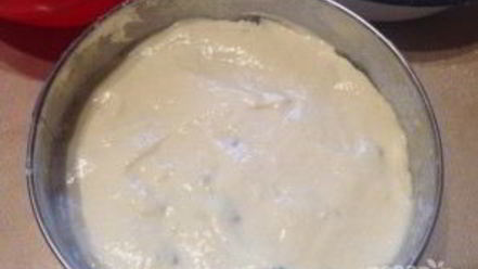 Рецепт печени с рисом в тесте