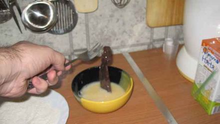 Рецепт печени свинины жареная