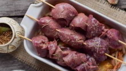 Рецепт печени цыплят бройлеров