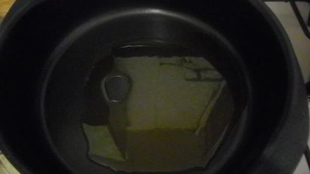 Рецепт печени, тушеной в томатно-сметанном соусе