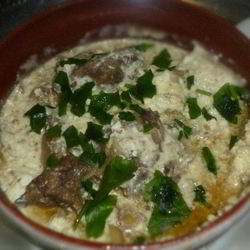 Рецепт Печени в горшочке