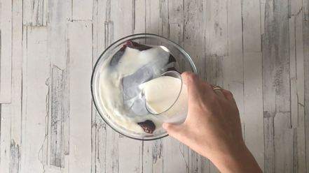 Рецепт печени в сливочном соусе