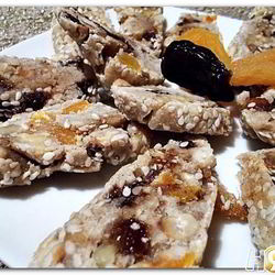 Рецепт Печенья с рисовой мукой