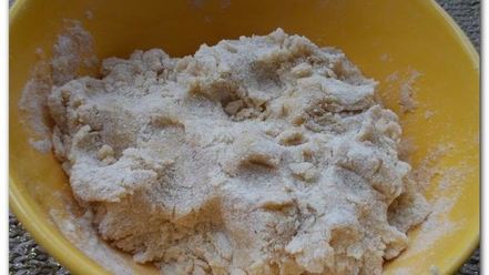 Рецепт печенья с рисовой мукой