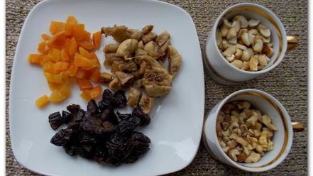 Рецепт печенья с рисовой мукой