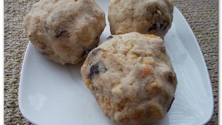 Рецепт печенья с рисовой мукой