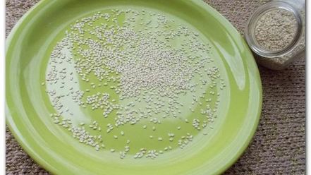 Рецепт печенья с рисовой мукой