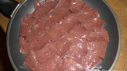 Рецепт сикотаки — печени говяжья с орегано и лимонным соком