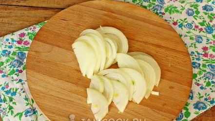 Рецепт свиной печени, тушенной в томатно-соевом соусе