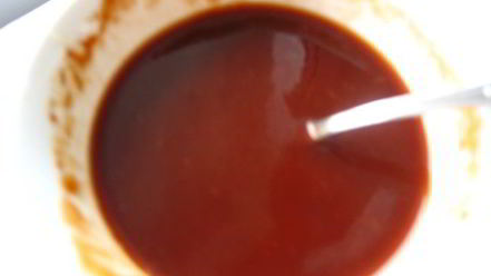 Рецепт телячьей печени в восточном стиле