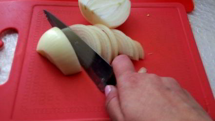 Рецепт тушеной куриной печени